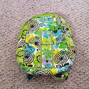 Small Vera Bradley Backpack